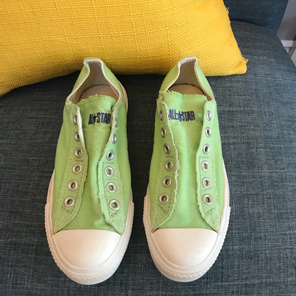 Slip on Converse